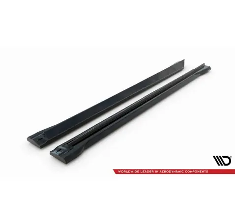 Rajouts Des Bas De Caisse Bentley Bentayga Mk1