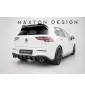 Diffuseur Arrière Complet V.3 Volkswagen Golf GTI Mk8
