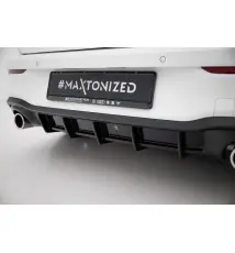 Diffuseur Arrière Complet V.3 Volkswagen Golf GTI Mk8