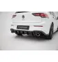 Diffuseur Arrière Complet V.3 Volkswagen Golf GTI Mk8