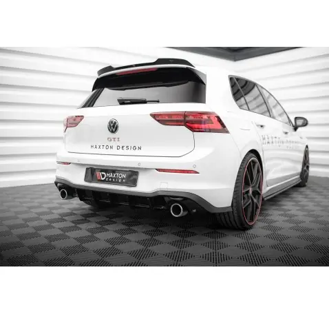 Diffuseur Arrière Complet V.3 Volkswagen Golf GTI Mk8