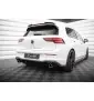 Diffuseur Arrière Complet V.3 Volkswagen Golf GTI Mk8