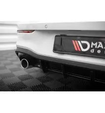 Diffuseur Arrière Complet V.3 Volkswagen Golf GTI Mk8