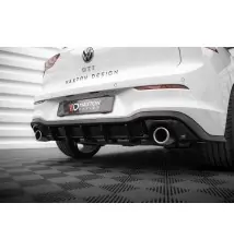 Diffuseur Arrière Complet V.3 Volkswagen Golf GTI Mk8
