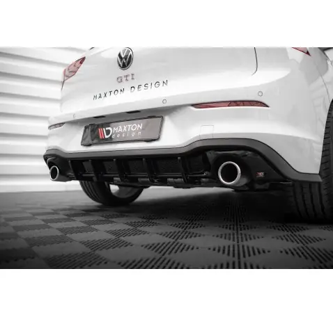 Diffuseur Arrière Complet V.3 Volkswagen Golf GTI Mk8