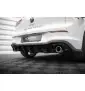Diffuseur Arrière Complet V.3 Volkswagen Golf GTI Mk8