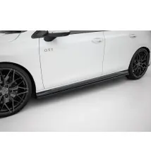 Rajouts Des Bas De Caisse Volkswagen Golf GTI / GTE / GTI Clubsport / GTD / R-Line Mk8