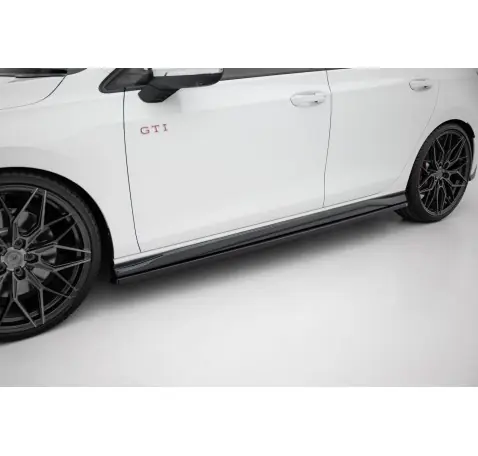 Rajouts Des Bas De Caisse Volkswagen Golf GTI / GTE / GTI Clubsport / GTD / R-Line Mk8