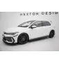 Rajouts Des Bas De Caisse Volkswagen Golf GTI / GTE / GTI Clubsport / GTD / R-Line Mk8
