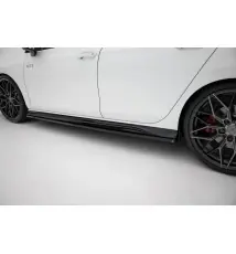 Rajouts Des Bas De Caisse Volkswagen Golf GTI / GTE / GTI Clubsport / GTD / R-Line Mk8