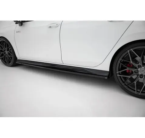 Rajouts Des Bas De Caisse Volkswagen Golf GTI / GTE / GTI Clubsport / GTD / R-Line Mk8