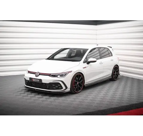 Rajouts Des Bas De Caisse Volkswagen Golf GTI / GTE / GTI Clubsport / GTD / R-Line Mk8