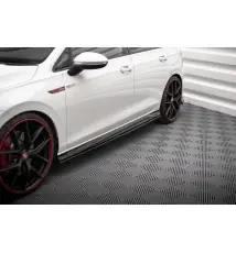 Rajouts Des Bas De Caisse Volkswagen Golf GTI / GTE / GTI Clubsport / GTD / R-Line Mk8