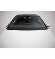 Capot extension Volkswagen Golf Mk8