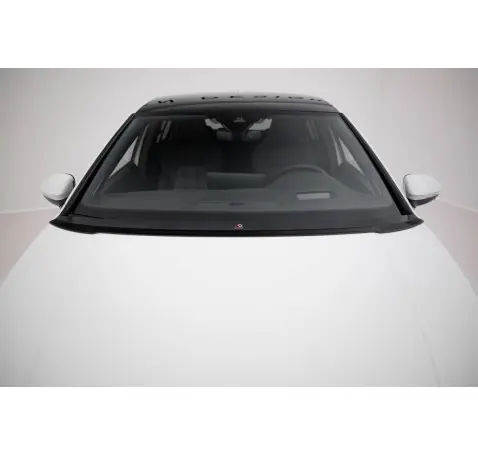 Capot extension Volkswagen Golf Mk8