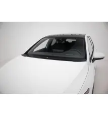 Capot extension Volkswagen Golf Mk8