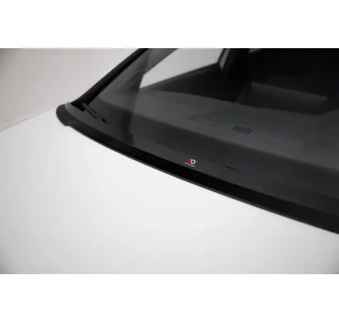 Capot extension Volkswagen Golf Mk8