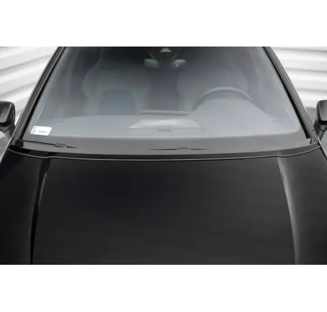 Capot extension Volkswagen Golf Mk8