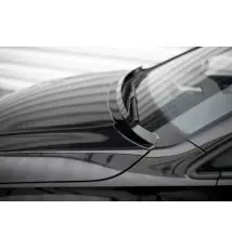 Capot extension Volkswagen Golf Mk8