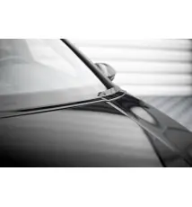 Capot extension Volkswagen Golf Mk8