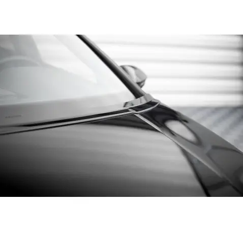 Capot extension Volkswagen Golf Mk8