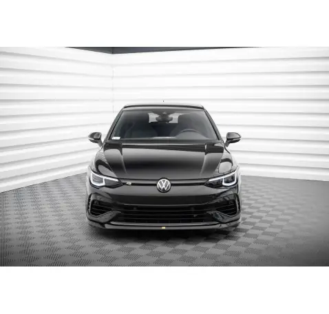 Capot extension Volkswagen Golf Mk8