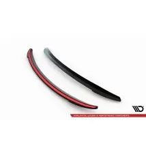 Capot extension Volkswagen Golf Mk8