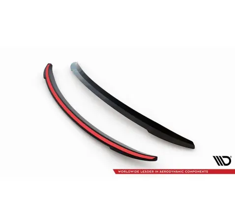 Capot extension Volkswagen Golf Mk8