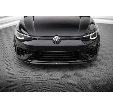 Lame Du Pare-Chocs Avant V.7 Volkswagen Golf R Hatchback / Variant Mk8