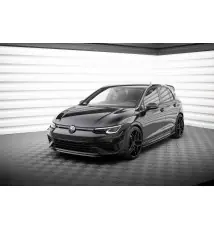 Lame Du Pare-Chocs Avant V.7 Volkswagen Golf R Hatchback / Variant Mk8