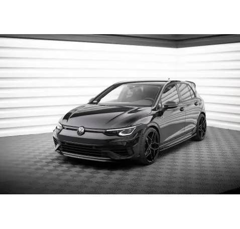 Lame Du Pare-Chocs Avant V.7 Volkswagen Golf R Hatchback / Variant Mk8