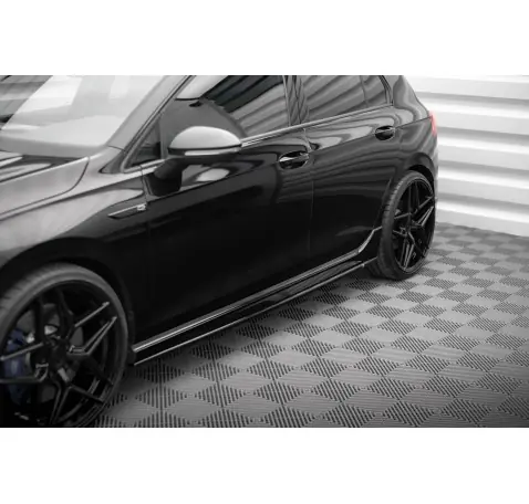 Rajouts Des Bas De Caisse V.3 Volkswagen Golf R Hatchback Mk8