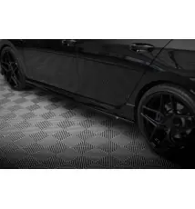 Rajouts Des Bas De Caisse V.3 Volkswagen Golf R Hatchback Mk8