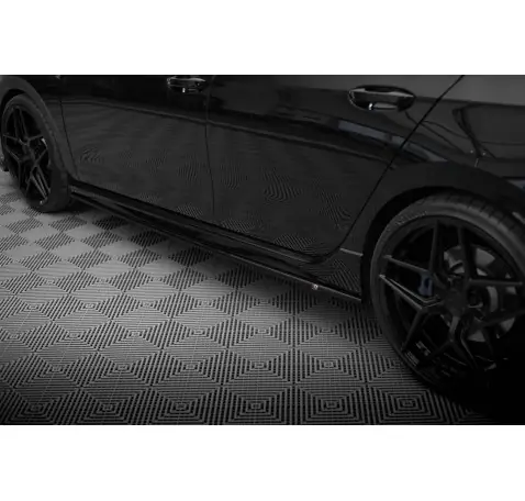 Rajouts Des Bas De Caisse V.3 Volkswagen Golf R Hatchback Mk8