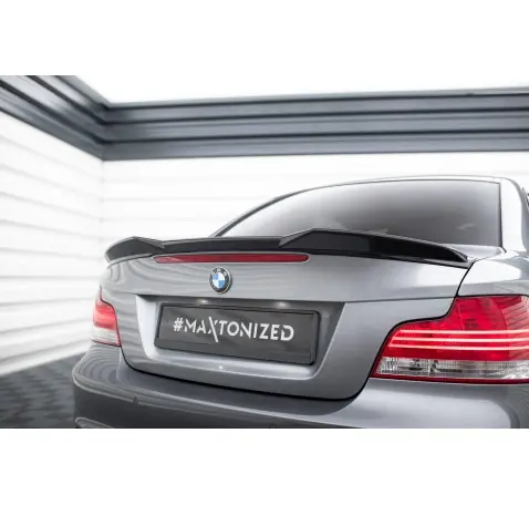 Spoiler Cap 3D BMW 1 M-Pack E82