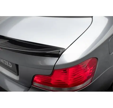 Spoiler Cap 3D BMW 1 M-Pack E82