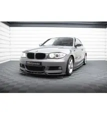 Lame Du Pare-Chocs Avant V.1 BMW 1 M-Pack E82