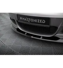 Lame Du Pare-Chocs Avant V.2 BMW 1 M-Pack E82