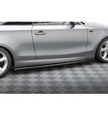 Rajouts Des Bas De Caisse BMW 1 M-Pack E82