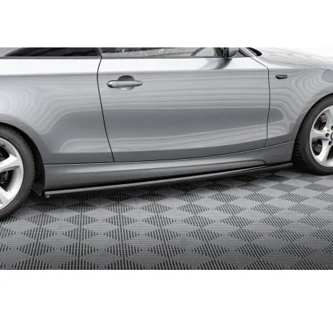 Rajouts Des Bas De Caisse BMW 1 M-Pack E82