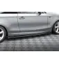 Rajouts Des Bas De Caisse BMW 1 M-Pack E82