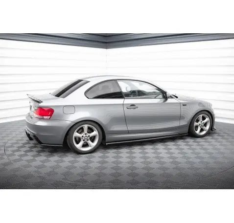 Rajouts Des Bas De Caisse BMW 1 M-Pack E82