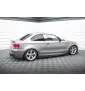 Rajouts Des Bas De Caisse BMW 1 M-Pack E82