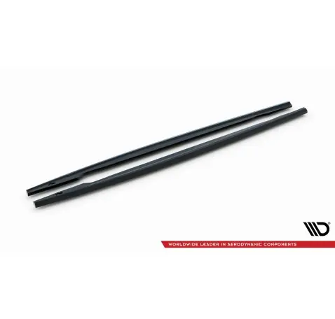 Rajouts Des Bas De Caisse BMW 1 M-Pack E82