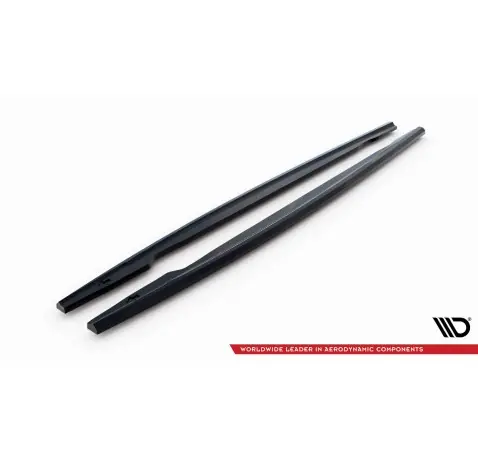 Rajouts Des Bas De Caisse BMW 1 M-Pack E82