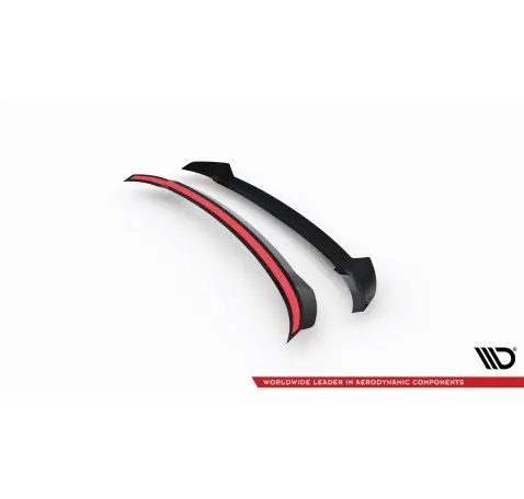 Spoiler Cap Kia Sorento Mk4