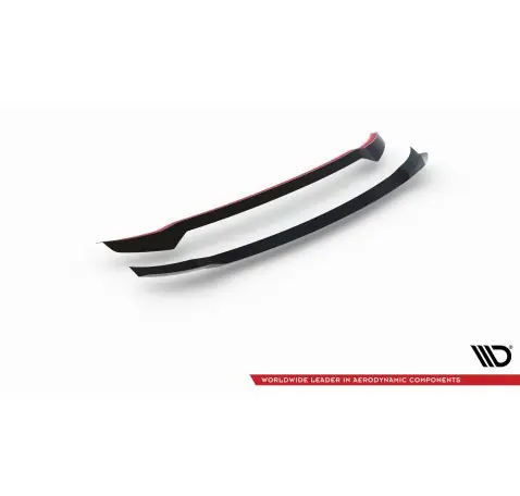 Spoiler Cap Kia Sorento Mk4