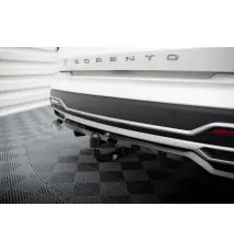 Arriere Splitter (avec une barre verticale) Kia Sorento Mk4