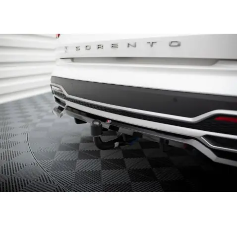 Arriere Splitter (avec une barre verticale) Kia Sorento Mk4
