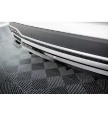 Arriere Splitter (avec une barre verticale) Kia Sorento Mk4